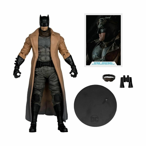 Knightmare Batman - 7" Action Figure - Batman v Superman: Dawn of Justice - McFarlane