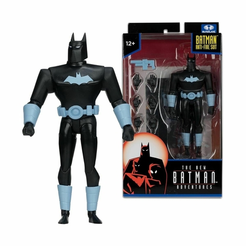 Batman - 6" Action Figure - The New Batman Adventures - McFarlane