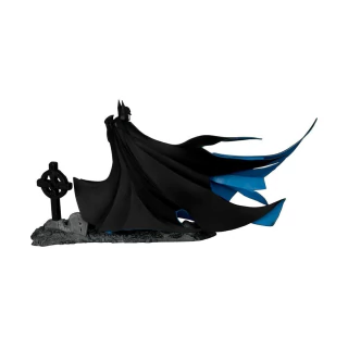 BATMAN YEAR TWO (B&W with accent) Gold Label Exclusive - DC Comics - 7 Scale - McFarlane - comprar online
