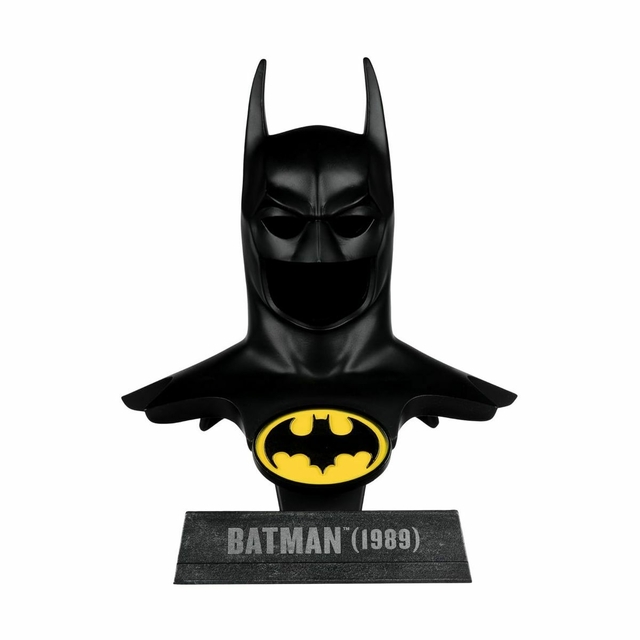 Batman Cowl - 1/3 Scale Replica - Batman (1989) - McFarlane