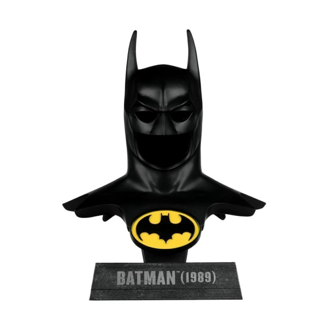 Batman Cowl - 1/3 Scale Replica - Batman (1989) - McFarlane