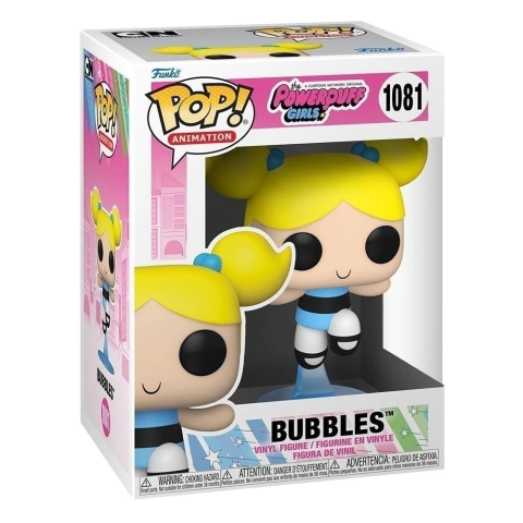 Bonecos Funko Pop Meninas Super Poderosas Lindinha 1081