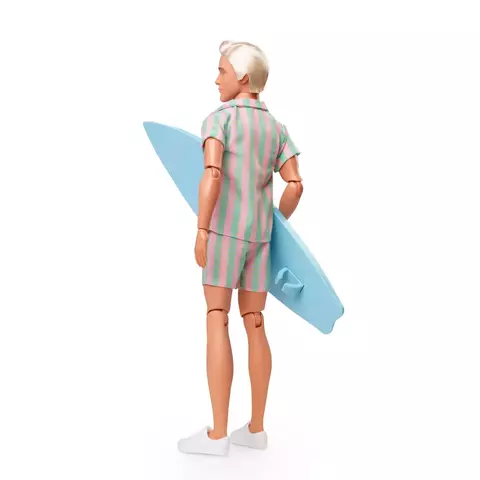 Barbie O Filme Boneco Ken Conjunto De Praia JBJ54 Mattel