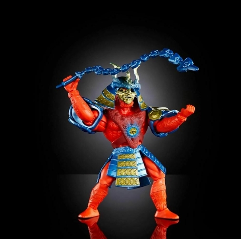 Turtles Of Grayskull Motu Origins Beast Man Mattel HPR00