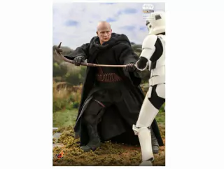 Figura Boba Fett Deluxe Version Star Wars The Mandalorian Sixth Scale Hot Toys