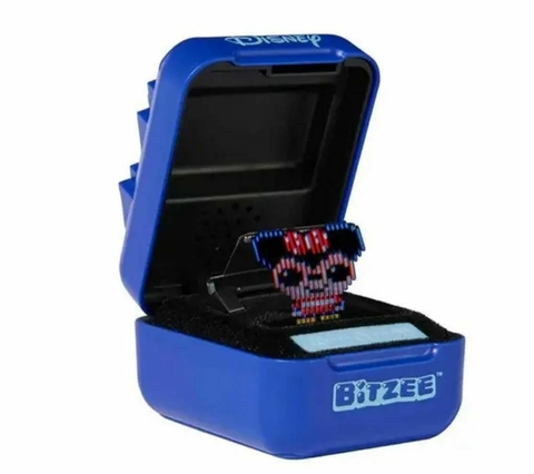 Bitzee Azul- Digital Interativo Da Disney 3816 Sunny Spin Master