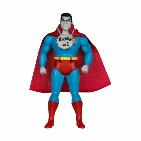 Bizarro - Super Powers - 4.5" Action Figure - DC Comics - McFarlane