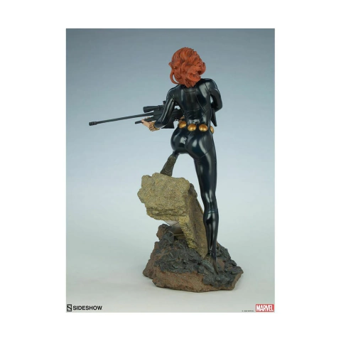 Black Widow - Avengers Assemble - Marvel Comics - Sideshow