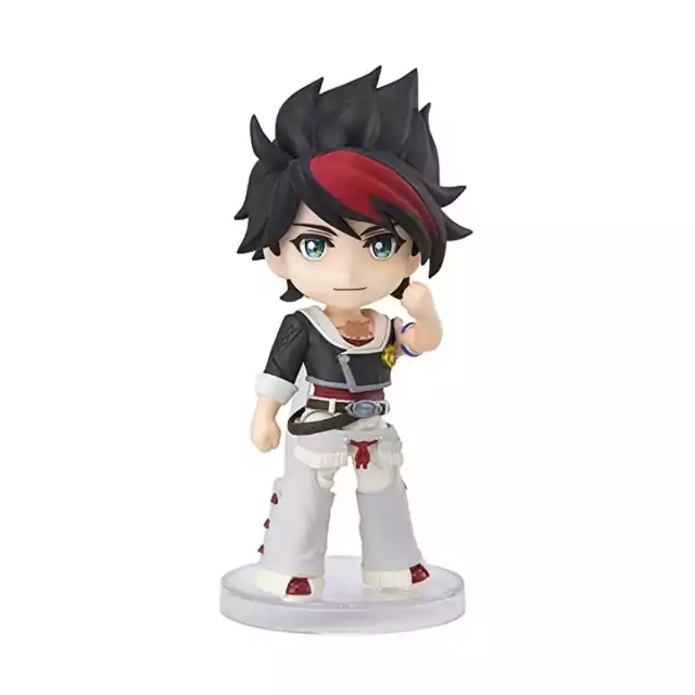 Figura Back Arrow 038 - Figuarts Mini - Bandai 
