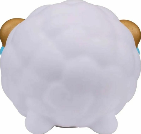 Boneco Elástico Squish Bleepo Smooshzees Snugzees 11cm Sunny 4161