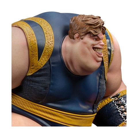 Estátua Blob - Marvel Comics Bds Art Scale 1/10 Iron Studios