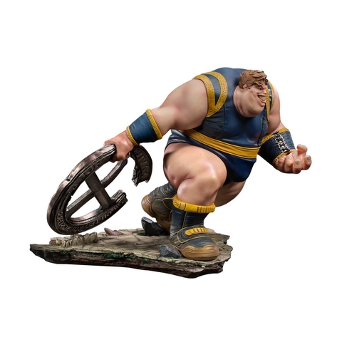 Estátua Blob - Marvel Comics Bds Art Scale 1/10 Iron Studios