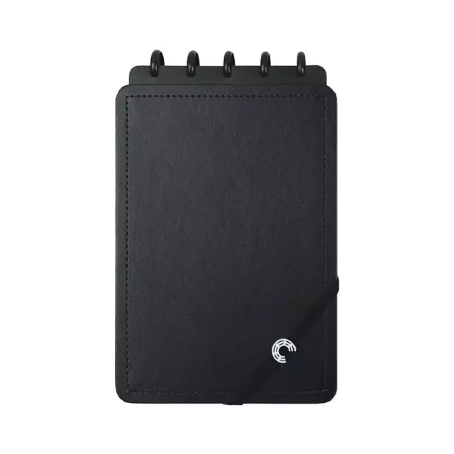 Bloco Inteligente Black 22x15 Cm 60 Folhas Caderno Inteligente Cibl1001