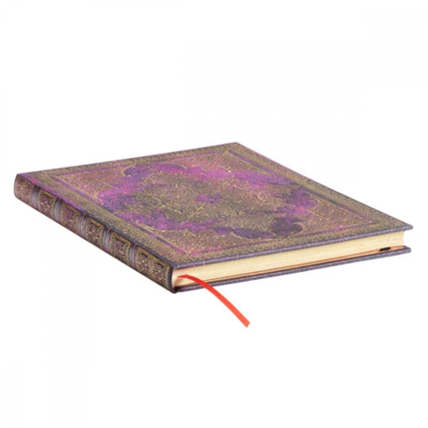 Caderno Paperblanks Bijou Ultra 23x18cm Capa Dura Pautado 9373-2
