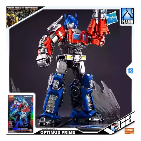 Blokees Transformers Classic 01 Optimus Prime Model Kit 5772