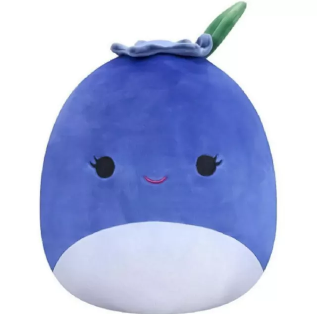 Pelúcia Squishmallows Bludy 35cm Sunny 2863