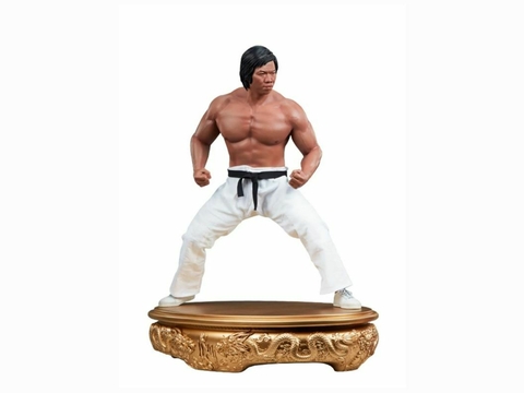 Estátua Bolo Yeung Jeet Kune Do Tribute 1/3 Scale - PCS