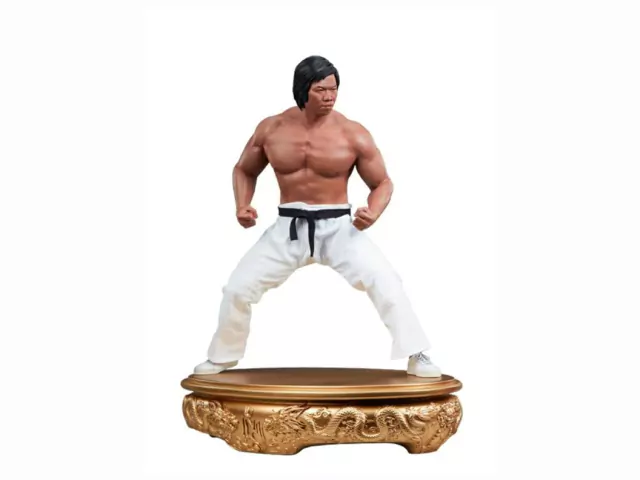Estátua Bolo Yeung Jeet Kune Do Tribute 1/3 Scale - PCS