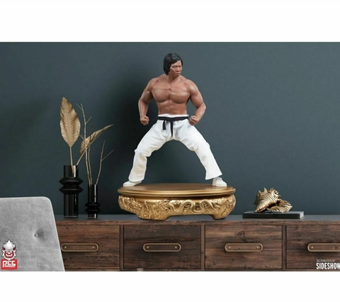 Estátua Bolo Yeung Jeet Kune Do Tribute 1/3 Scale - PCS