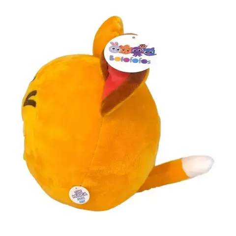 Bolofofos Pelúcia Leão Rick Com Música F00849 Fun