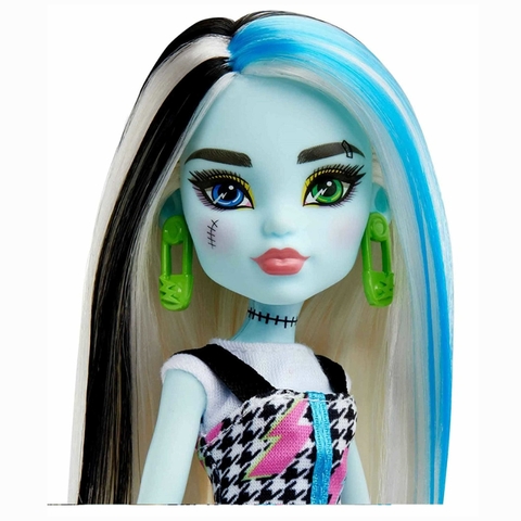 Boneca Monster High Frankie Stein Hky76 Mattel