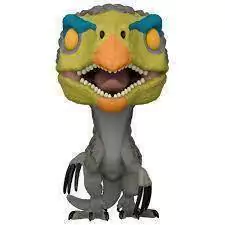 Boneco Funko Pop Jurassic World Dominion Therizinosaurus 1206