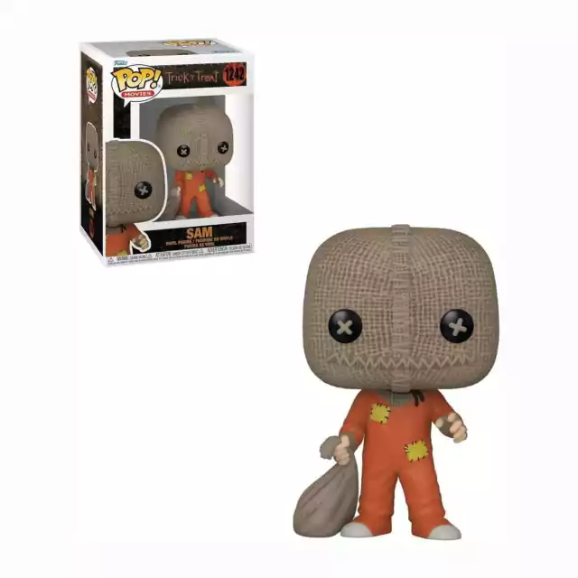Boneco Funko Pop Trick Or Treat Sam 1242