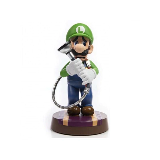 Luigi´s Mansion 3 Luigi Standard Edition First 4 Figures