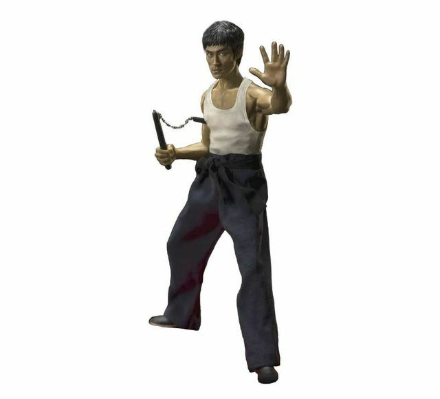 Bruce Lee 1/6 Scale Limited Edition Statue The Way of the Dragon Star Ace
