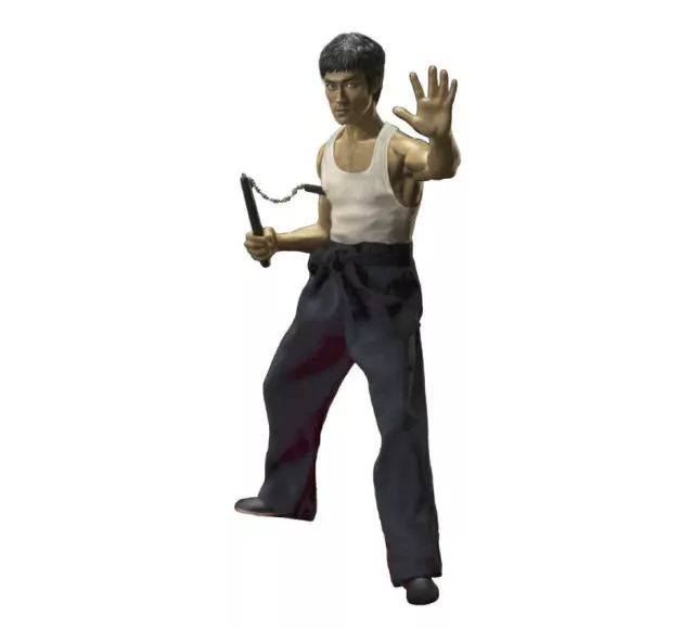 Bruce Lee 1/6 Scale Limited Edition Statue The Way of the Dragon Star Ace