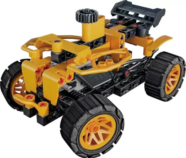 Laboratório Mecânica Buggy e Moto 4 Ciência e Jogo Fun F0147-5