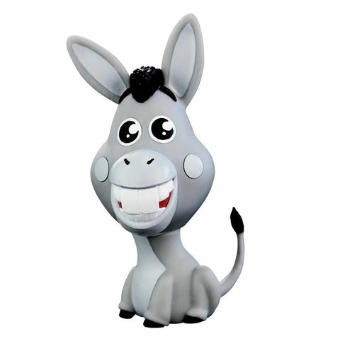 Fandom Box Shrek Burro Falante 064 - 10 Cm Líder Brinquedos