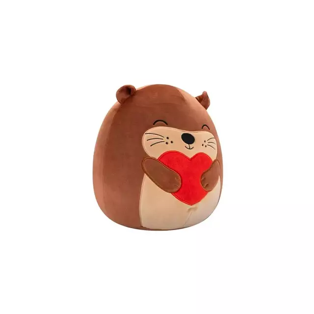 Pelúcia Squishmallows Squishlove Joanne 19cm 3831 Sunny
