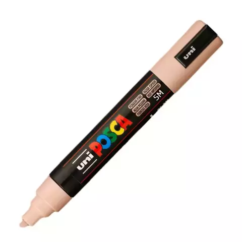 Caneta Posca Uni Pc-5m Powder Pink 1.8-2.5mm #17 5195