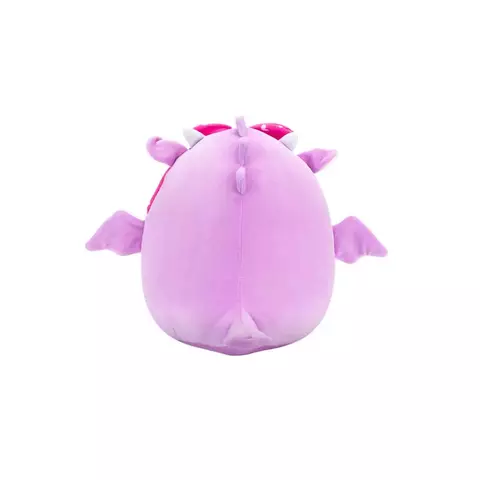 Pelúcia Squishmallows Squishlove Dina 19cm 3831 Sunny