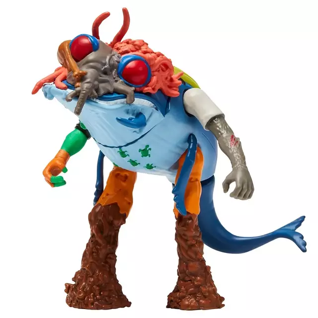Tartarugas Ninja Mutations Mix 'N Match The Mega Mutant 3670 Sunny