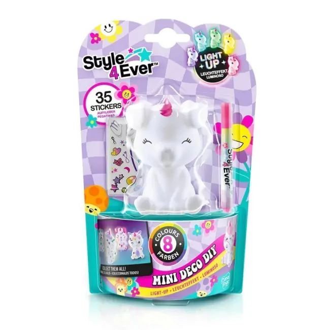 Style 4 Ever Decore Mini Luminária Cachorrinho Fun F0150-5