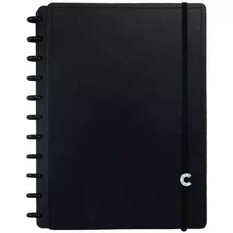 Caderno Inteligente Black 25,5x19 Cm 80 Folhas Cimd3090