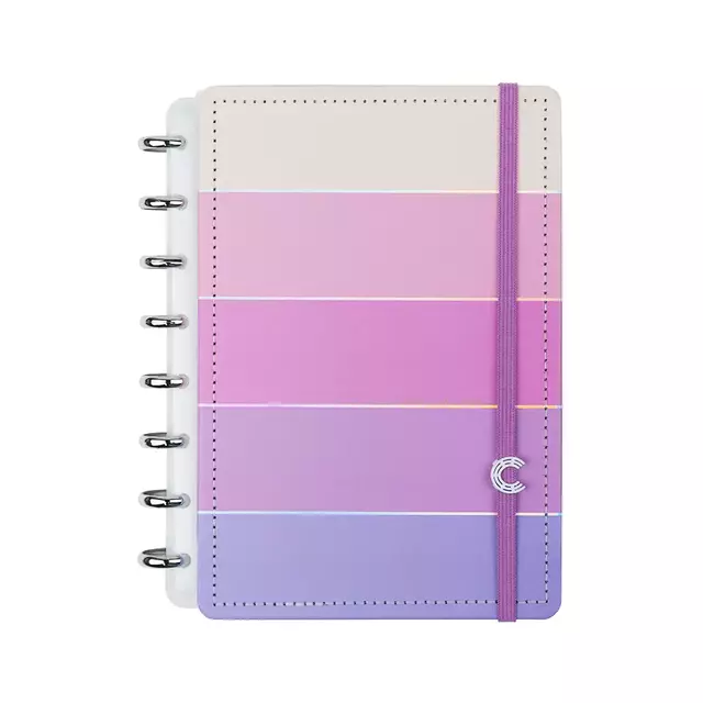 Caderno Inteligente By Cacau A5 22x16 Cm 80 Folhas Cia52159