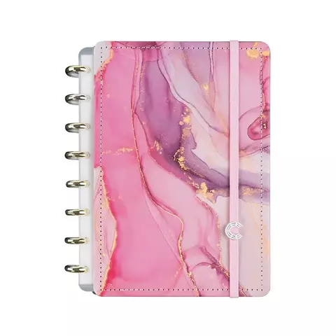 Caderno Inteligente Agatha A5 22x16 Cm 80 Folhas Cia52125