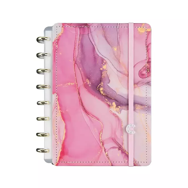 Caderno Inteligente Agatha A5 22x16 Cm 80 Folhas Cia52125