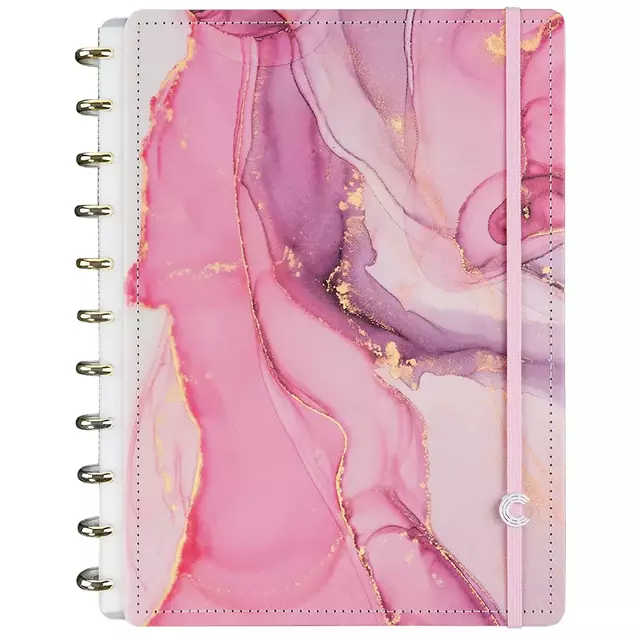 Caderno Inteligente Agatha 29x22 Cm 80 Folhas Cigd4130