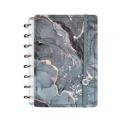 Caderno Inteligente Onyx A5 22x16 Cm 80 Folhas Cia52126