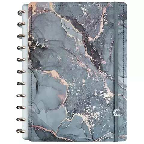 Caderno Inteligente Inteligine Onyx 14x10 Cm 50 Folhas Ciin1108