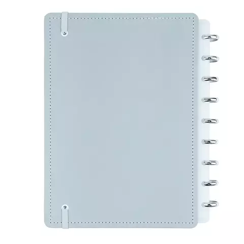 Caderno Inteligente Glacial A5 22x16 Cm 80 Folhas Cia52340