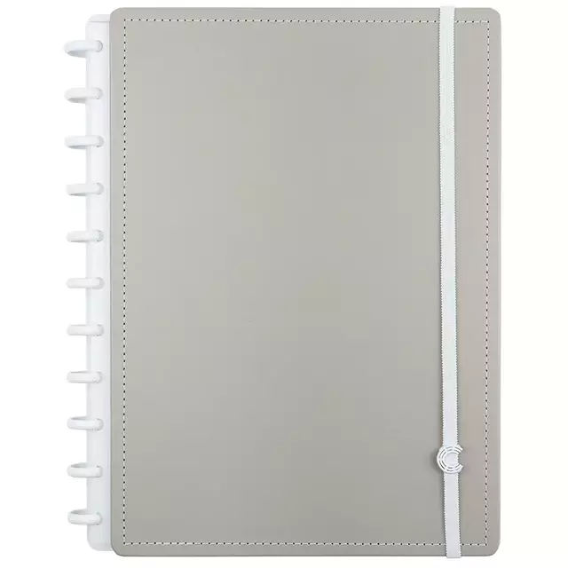 Caderno Inteligente Iced Coffee 25,5x19 Cm 80 Folhas Cimd3302