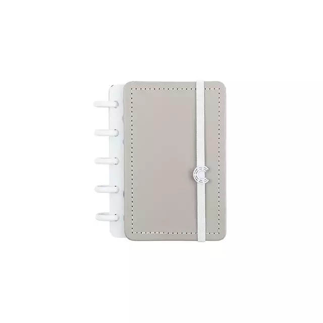 Caderno Inteligente Inteligine Iced Coffee 14x10 Cm 50 Folhas Ciin1302