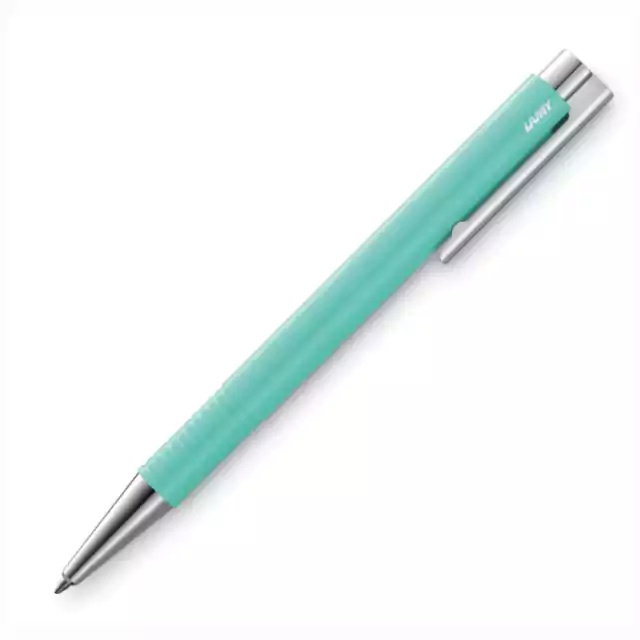 Caneta Esferográfica Lamy Logo M+ Lagoon