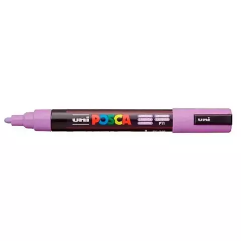 Caneta Posca Uni Pc-5m Lavanda 1.8-2.5mm #P11 9277