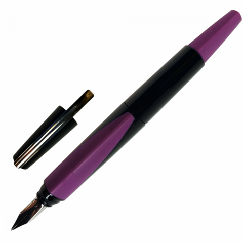 Caneta Tinteiro Pelikan th.INK Violet Pena M 919761